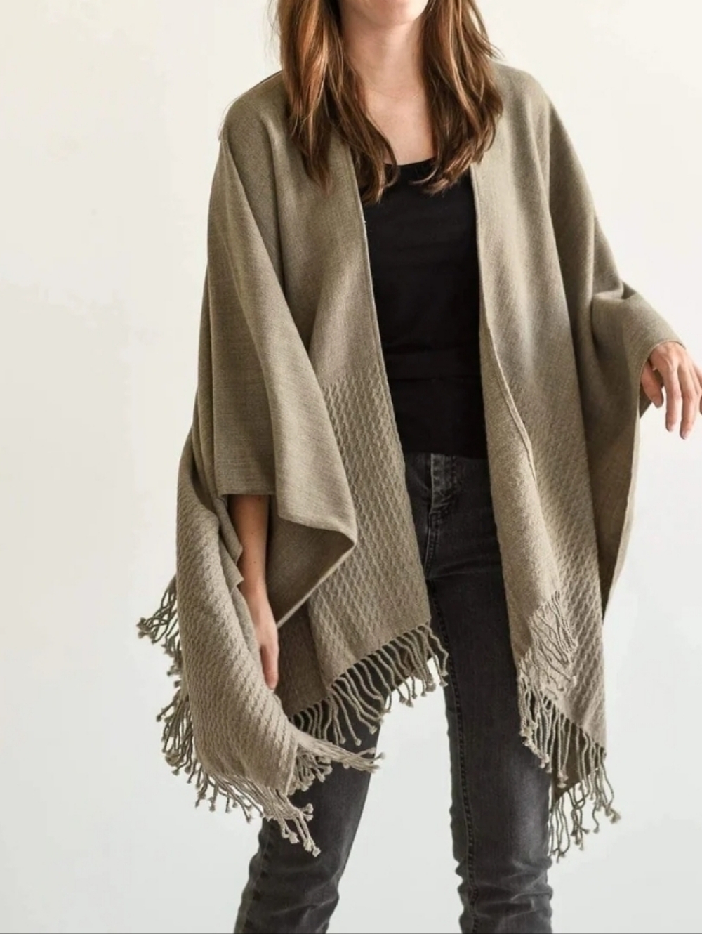 Mersea Travel Wrap